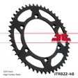 JT Takaratas JTR822.48 - Crossipyörän takarattaat - 274-R822-48 - 1