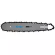 Ketju+laippa ARCHER 14" 3/8": LP 1,3mm Stihl - 3/8" Lp Micro jako - 446-A268 - 1