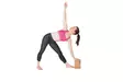Korkkinen joogapalikka - Jooga ja pilates - GS61038 - 4