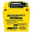 Motobatt akku, MBTX30U - Motorbattin akut - 14-528 - 1