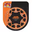 Motomaster 7075 Series Alu sprocket (Ora - Crossipyörän takarattaat - 273-620072548 - 1