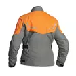 Naisten ajotakki Lindstrands Halden, harmaa/oranssi - MP Ajotakit - 720-20050128-38 - 3