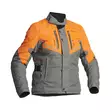 Naisten ajotakki Lindstrands Halden, harmaa/oranssi - MP Ajotakit - 720-20050128-38 - 1