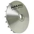 Naraku Variaattorin laippa HS Racing, Ø 16 mm, Keeway 2-T / CPI 2-T - Mopon variaattorit - 304-0398 - 1