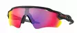 Oakley aurinkolasit Radar Ev Pth Matte Black W/Prizm Road - Aurinkolasit - 672-9208-4638 - 1