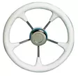 Ohjauspyörä Leader Tanegum, Valkoinen - Veneen ohjauspyörät - 127-2-736008 - 1