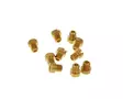 Pääsuutin, # 68 , Pyöreä, 5mm, Yhteensopiva: Dellorto - Mopon suuttimet - 302-0307-68 - 1
