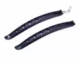 Pikalokasuojapari CAVO, MTB ja trekking, 28", musta - Polkupyörän lokasuojat - 41-328 - 1