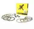 ProX Complete Clutch Plate Set YZ65 '18 - Moottoripyörän kytkinlevysarjat - 400-16-CPS20018 - 1