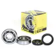 ProX Kampiakselin laakerit+stefat KX125 88-08 - Crossipyörän kampiakselin laakerit - 400-23-CBS42088 - 1
