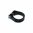 Satulakiinnitys CAVO, musta31.8mm - Polkupyörän istuinkannattimet - 42-358 - 1