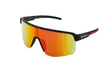 Spect Red Bull Dakota aurinkolasit black brown with red mirror POL - Aurinkolasit - 674-221008 - 2