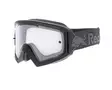 Spect Red Bull Whip MX Goggles black/clear flash/ clear S.0 - Crossilasit - 674-210008 - 0