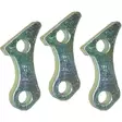 SPI variaattorin rampit TRA3/5/7 SP415, Ski-Doo/Lynx - Moottorikelkan variaattorikitit - 822-121-128 - 1