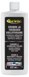 Star brite Kromin ja teräksen puhdistava kiilloke 250ml - Veneen huoltotuotteet - 136-82708 - 1