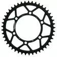 Supersprox Rear Sprocket Steel RFE-480:48 - Moottoripyörän takarattaat - 27-2-480-48 - 1