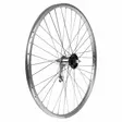 Takapyörä 26" 22-584 Shimano 1v, Rodi alu - Vanteet taakse 1v - 60098 - 1