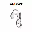 Takavaihtajan korvake marwi, gh-078 - Polkupyörän korvakkeet - GH-078 - 2