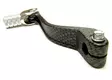Tec-X Vaihdepoljin, Carbon-kuvio/Hopea, Derbi Senda / Aprilia RX,SX 06- / Gilera - Mopon polkimet - 306-4023-8 - 1