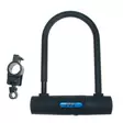 U-Lukko Cavo, 180x245mm, musta - Polkupyörän lukot ja osat - 45-108 - 1