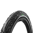 Ulkorengas 27,5" CONTINENTAL Pure Contact 55-584, musta - Polkupyörän ulkorenkaat - 0101968 - 1
