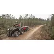 Ultratec Tiehöylä, lisävaruste ilman alustaa - Mönkijän kärryt ja reet - 770-44288 - 6