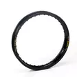Vanne Excel 21x1.60 musta 36H - Crossipyörän vannekehät - 540-ICK408 - 1
