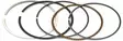 Vertex yksittäinen männänrengas Race Evo YZ125 22-.. D.54,00 X 0,78 - Crossipyörän männät - 405-53007805400N8 - 1