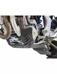AXP Racing Xtrem Pohjapanssari HDPE 8 mm musta TM Racing EN250FI/EN300FI/MX300FI 4T 2025–2026 - Crossipyörän pohjapanssarit - 397-AX1838 - 3