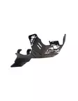 AXP Racing Xtrem Pohjapanssari HDPE 8 mm musta TM Racing EN250FI/EN300FI/MX300FI 4T 2025–2026 - Crossipyörän pohjapanssarit - 397-AX1838 - 0