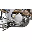 AXP Racing Xtrem Pohjapanssari HDPE 8 mm musta TM Racing EN250FI/EN300FI/MX300FI 4T 2025–2026 - Crossipyörän pohjapanssarit - 397-AX1838 - 2