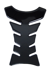 Chaft flex tankinsuojatarra, musta - Moottoripyörän tankinsuojat - PE58 - 1