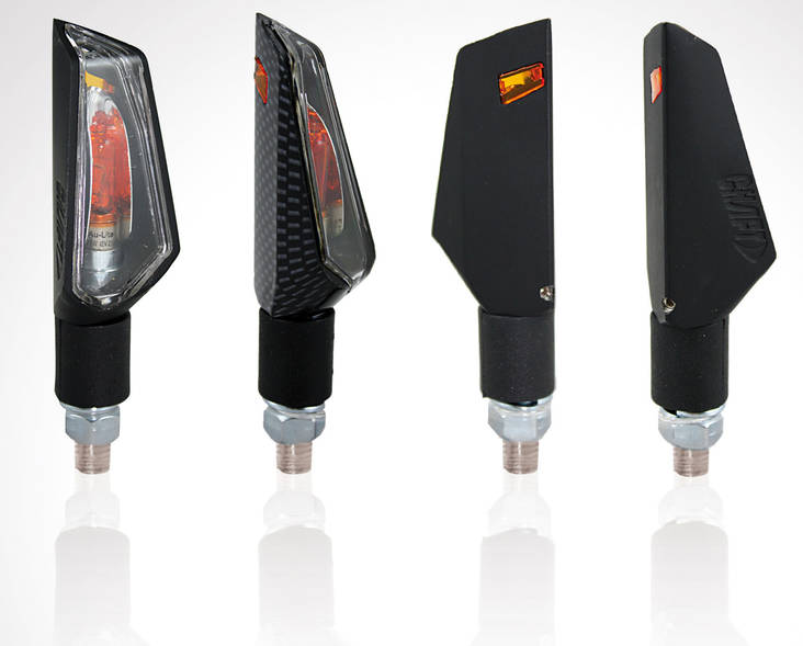 Mp-vilkut Sword - Moottoripyörän vilkut - IN428 - 1