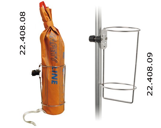 Pelastusköysi 30m - Veneen pelastusrenkaat - M22-408-08 - 1