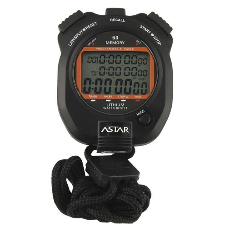 Sekuntikello King Tech LCD 7365 - Urheiluelektroniikka - kl904028 - 1