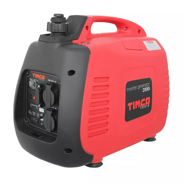 Digitaaliaggregaatti TIMCO 2000I - Aggregaatit - 101523768 - 1