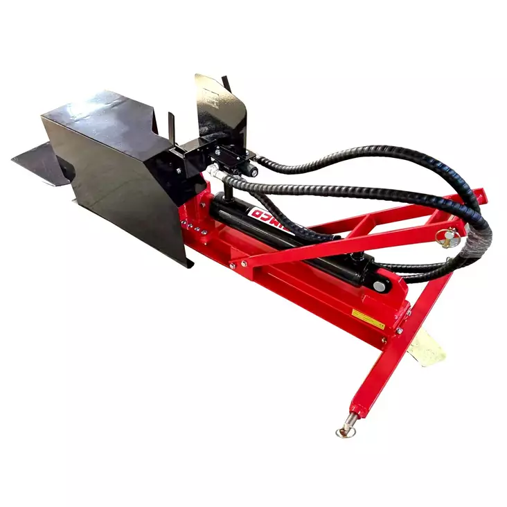 TIMCO 18T TRAKTORIHALKOMAKONE - Halkomakoneet - 102897598 - 1