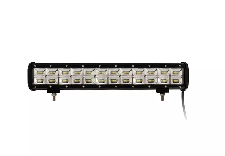 Kinwons Led Kaukovalopaneeli 10-30V 288W Flood - Valaisimet ja työvalot - 109-85288 - 1