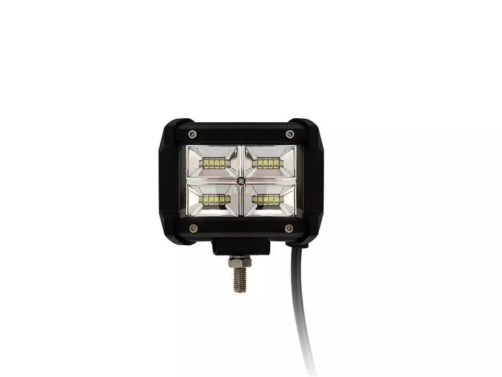 Kinwons Led Kaukovalopaneeli 10-30V 48W Flood - Valaisimet ja työvalot - 109-8548 - 1