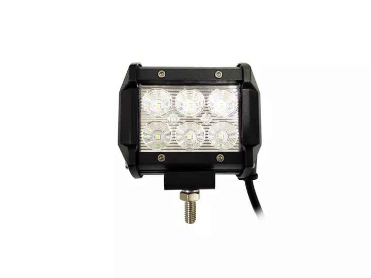 Kinwons Led Kaukovalopaneeli 10-30V 18W Combo - Valaisimet ja työvalot - 109-8718 - 1