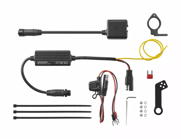Interphone Two Way 100W Socket Charger & Power Outlet - Älypuhelin- ja tablettitarvikkeet - 297-2398 - 1