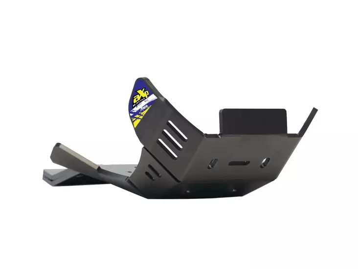 AXP Xtrem HDPE pohjapanssari Black Sherco 250SEF/300SEF FACTORY 2025 - Crossipyörän pohjapanssarit - 397-AX1758 - 1