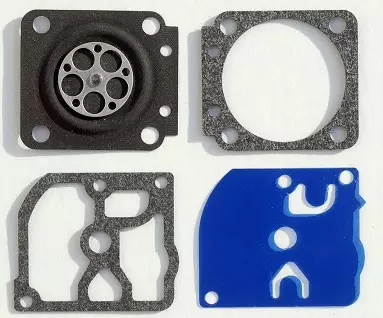 Kaasuttimen kalvosarja, Zama GND-28 GND- - Stihlin kaasuttimen osat - 442-18188 - 1