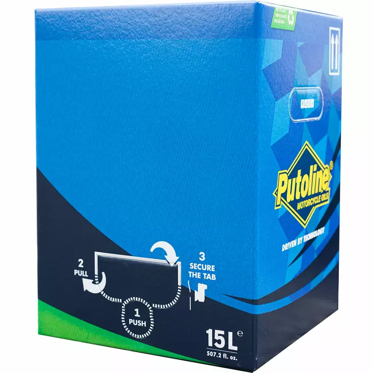 Putoline RS3 Quickdry 15L - Jäähdytysnesteet - 554-74558 - 1