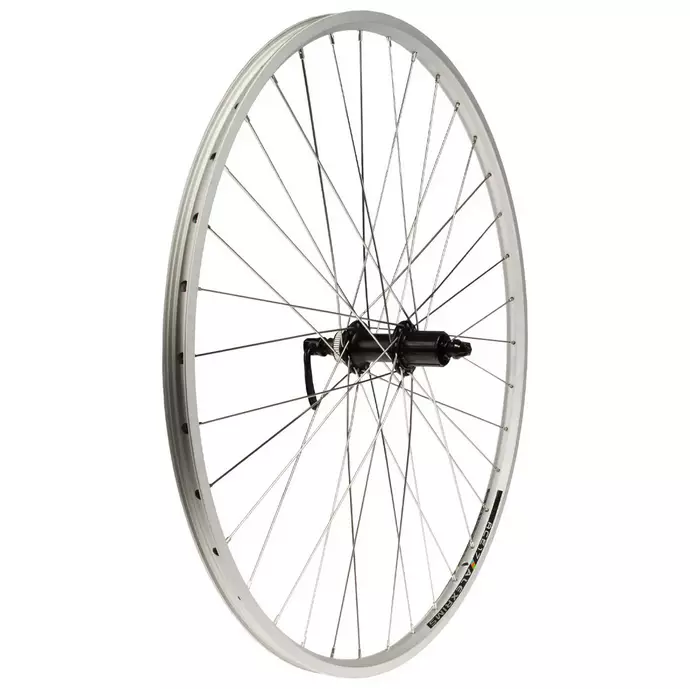 Takapyörä 28" 18-622 SHIMANO Acera (Center Lock). 8/9/10 pikalukitus Alex DM18 - Vanteet taakse levyjarrunavalla - 59128 - 1