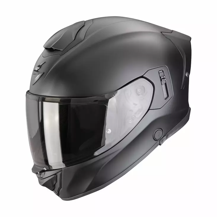 SCORPION kypärä EXO-530 AIR, mattamusta - Umpikypärät - 649-26188 - 1