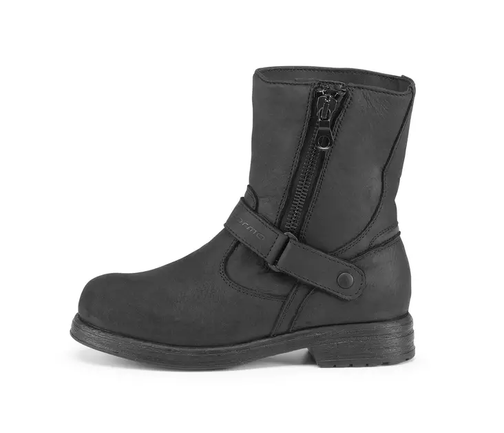 Forma Ajosaapas Gem Lady Dry WP Musta - Ajokengät - 658-23028 - 1