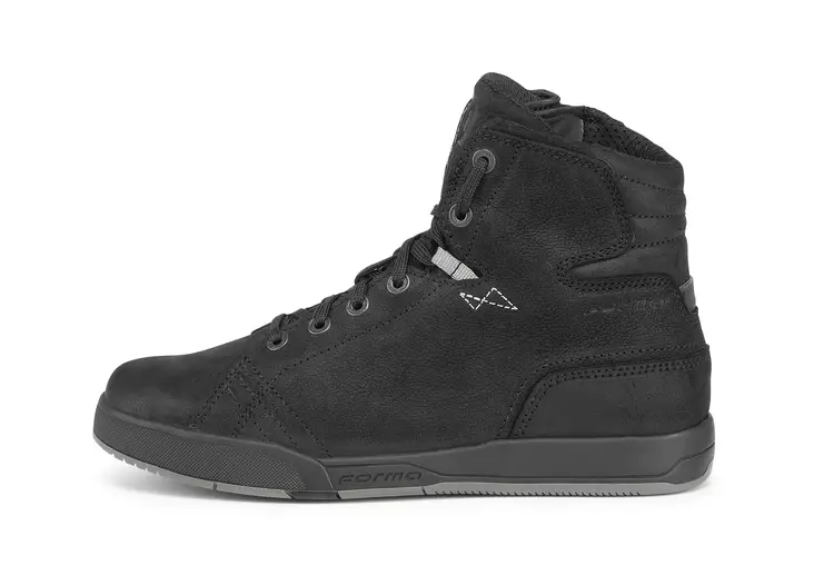 Forma Ajokenkä Swift X Fit Dry WP Musta - Ajokengät - 658-23048 - 1