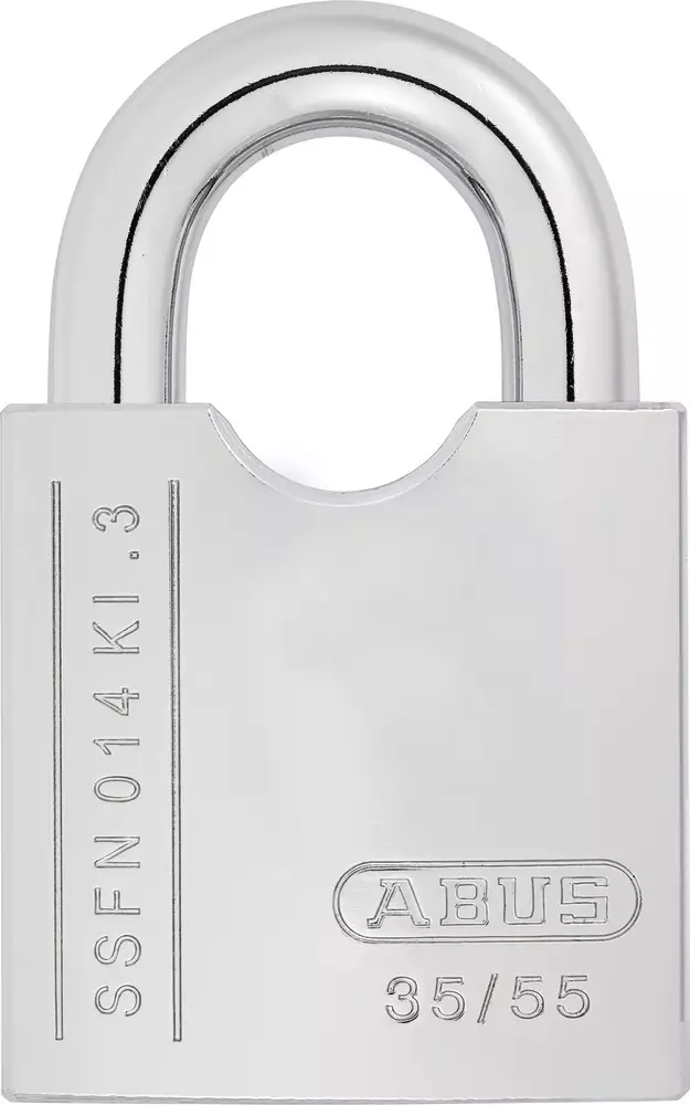 Abus Lukko 35/55 Platinum - Levyjarrulukot ja ketjulukot - 49-80448 - 1