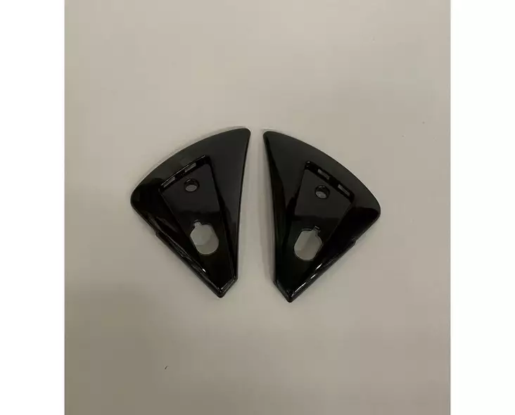 Airoh S4/S5 Lipan ruuvisuojat, lipan ollessa pois - Kypärien varaosat - 571-3048 - 1